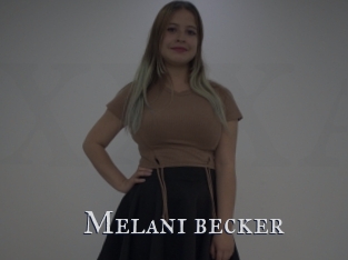 Melani_becker