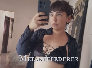 Melaniefederer