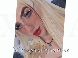 Melanyalejandrax