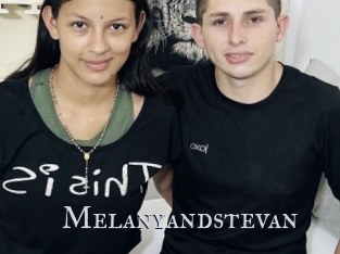 Melanyandstevan