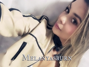 Melanyasburn