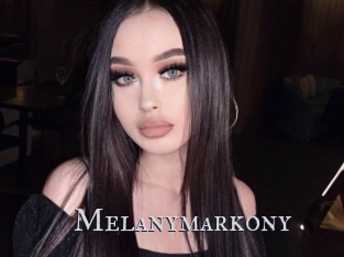 Melanymarkony