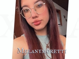 Melanymoretti