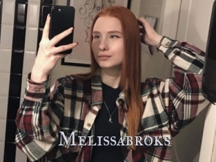 Melissabroks