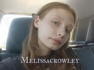 Melissacrowley