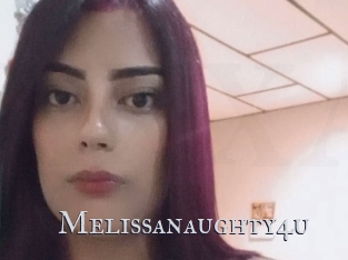 Melissanaughty4u