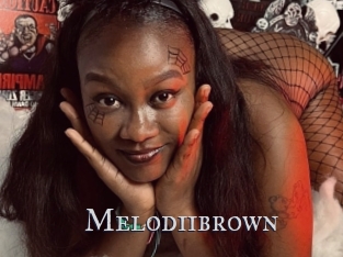 Melodiibrown