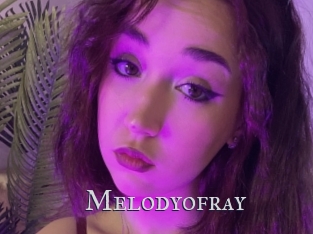 Melodyofray