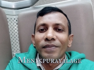 Menikpurayalage