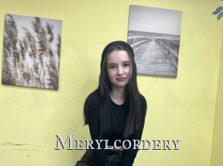 Merylcordery