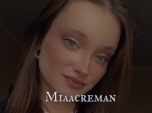 Miaacreman