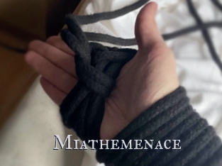 Miathemenace