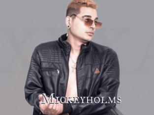 Mickeyholms