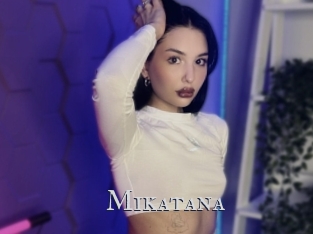 Mikatana