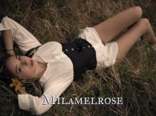 Milamelrose