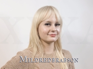 Mildredbrabson