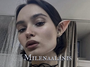 Milenaalanis