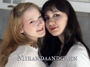 Mirandaandgwen