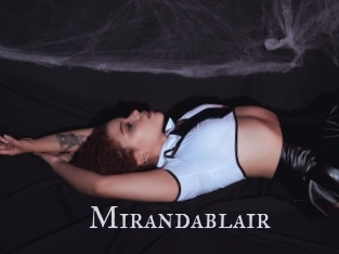 Mirandablair