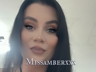 Missamberxxx