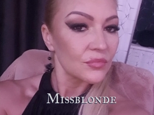 Missblonde