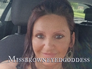 Missbrowneyedgoddess