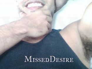 MissedDesire