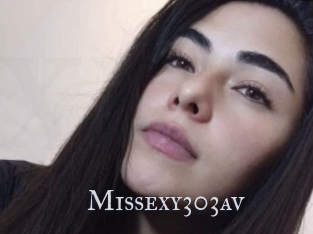 Missexy303av