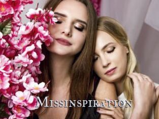 Missinspiration