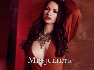 Missjuliete