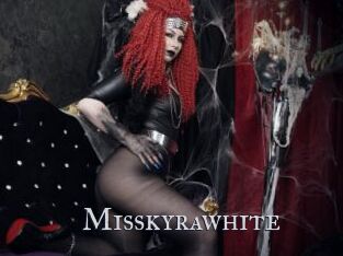 Misskyrawhite