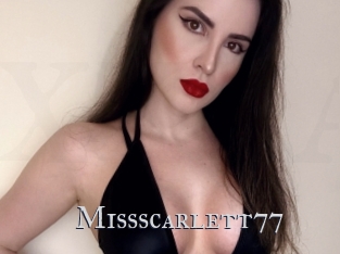 Missscarlett77