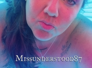 Missunderstood87