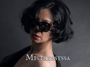 Mistressyssa