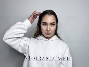 Moirablumer