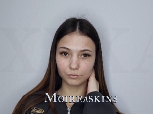 Moireaskins