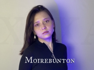 Moirebunton