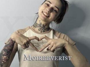 Moireeverist