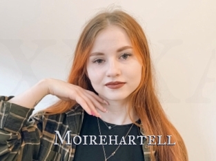 Moirehartell