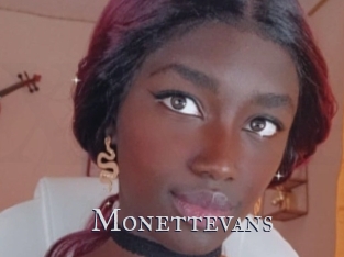 Monettevans