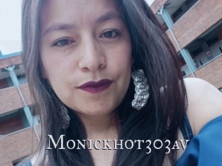 Monickhot303av