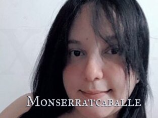 Monserratcaballe