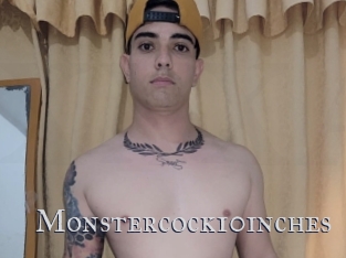 Monstercock10inches