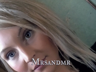 Mrsandmr