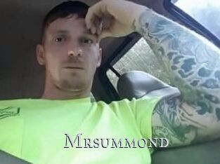 Mrsummond