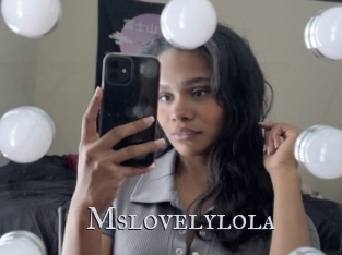 Mslovelylola