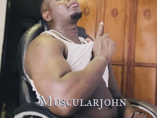 Muscularjohn