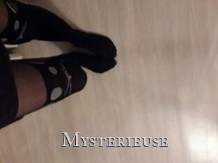 Mysterieuse