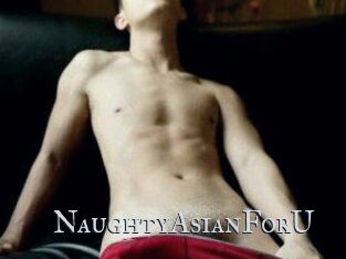 NaughtyAsianForU