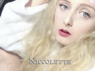 Niccolette